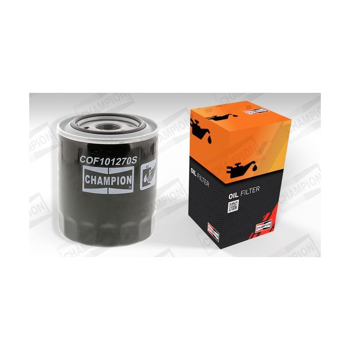 Alyvos filtras CHAMPION COF101270S