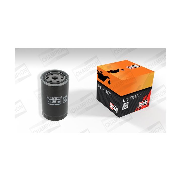 Alyvos filtras CHAMPION COF101287S