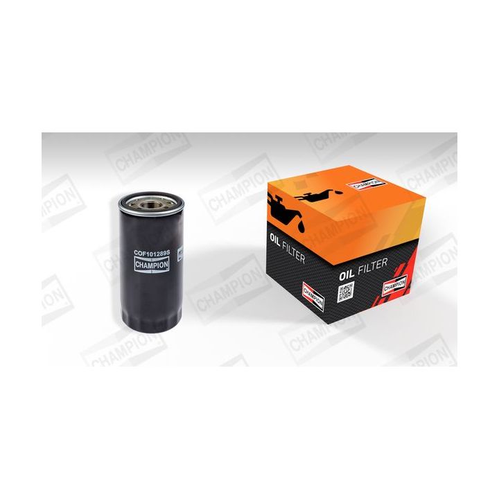 Alyvos filtras CHAMPION COF101289S