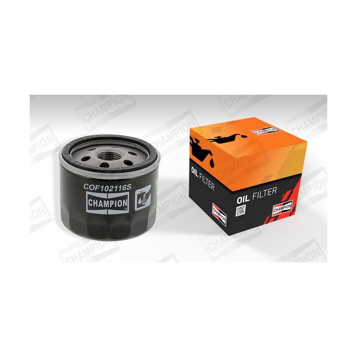 Alyvos filtras CHAMPION COF102116S