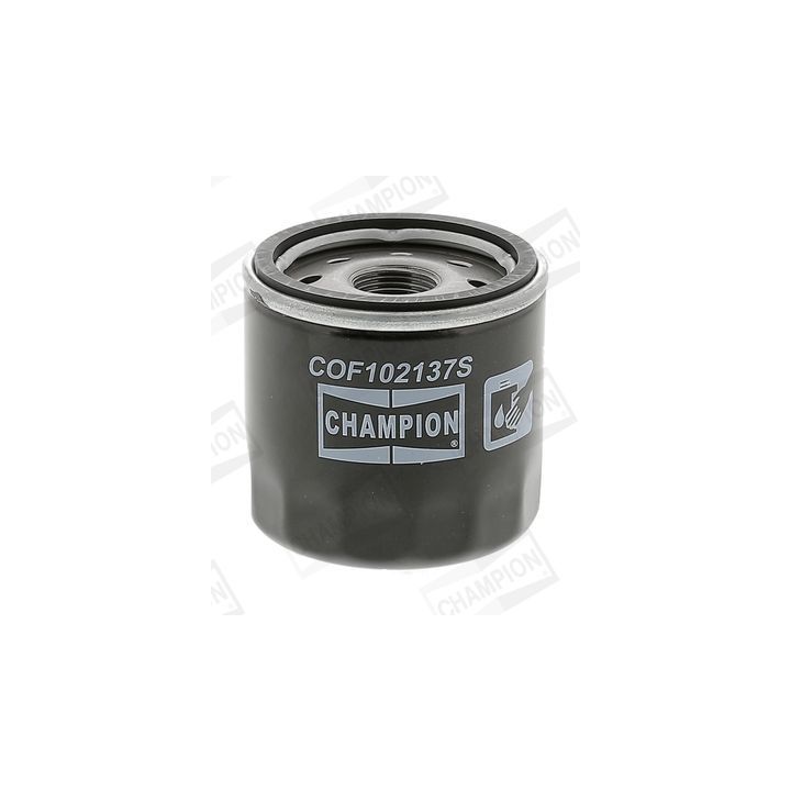 Alyvos filtras CHAMPION COF102137S