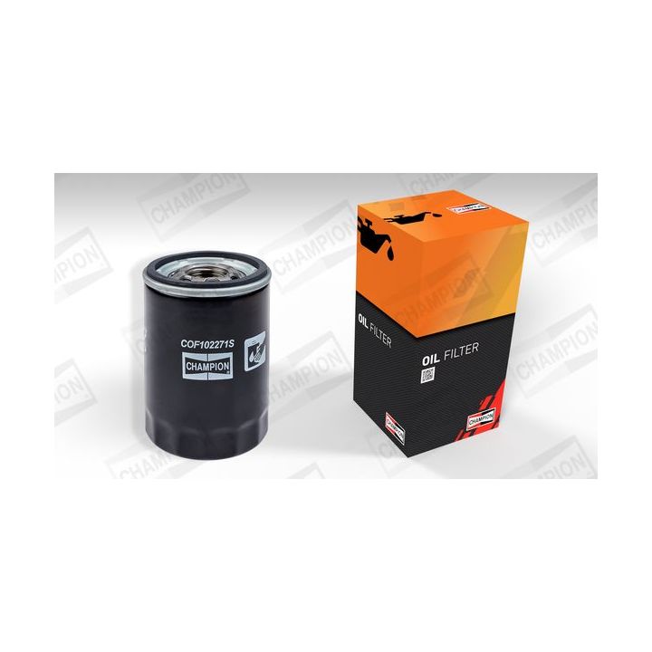 Alyvos filtras CHAMPION COF102271S