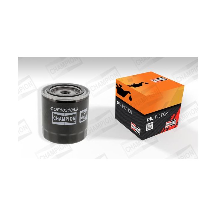 Alyvos filtras CHAMPION COF103105S