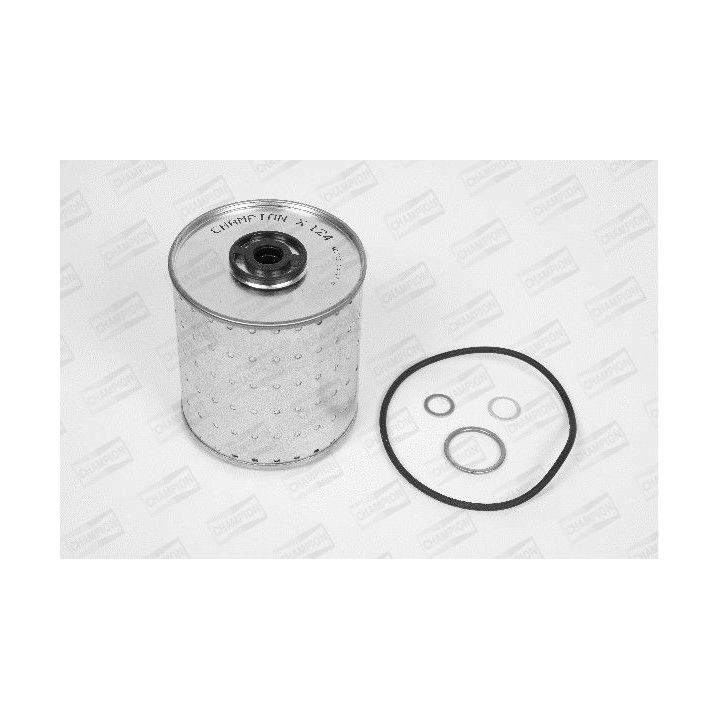 Alyvos filtras CHAMPION X124/606