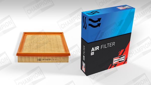 Oro filtras CHAMPION CAF100678P