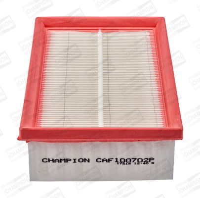 Oro filtras CHAMPION CAF100702P