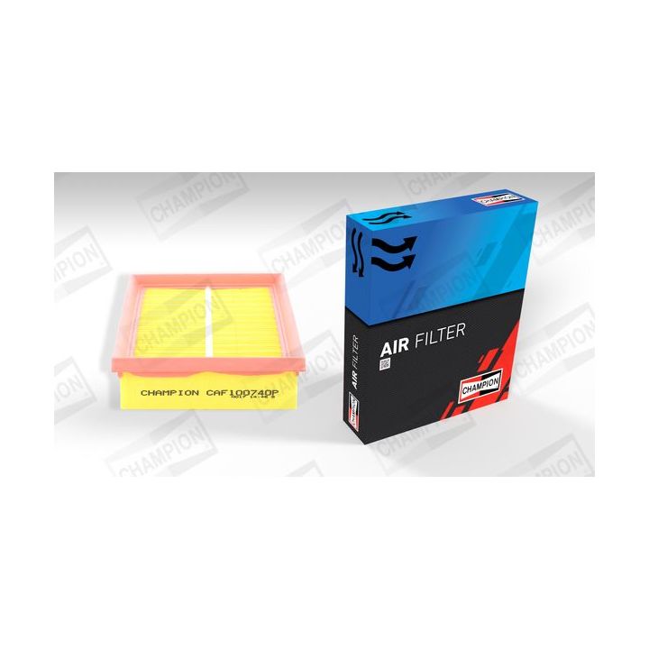 Oro filtras CHAMPION CAF100740P
