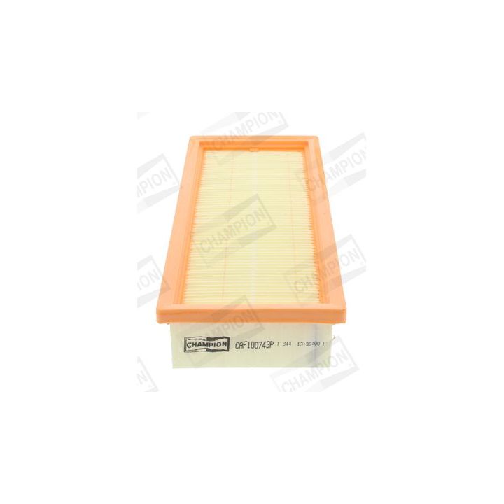 Oro filtras CHAMPION CAF100743P