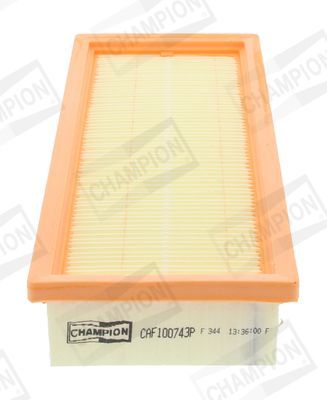 Oro filtras CHAMPION CAF100743P