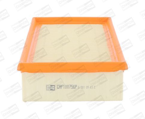 Oro filtras CHAMPION CAF100756P