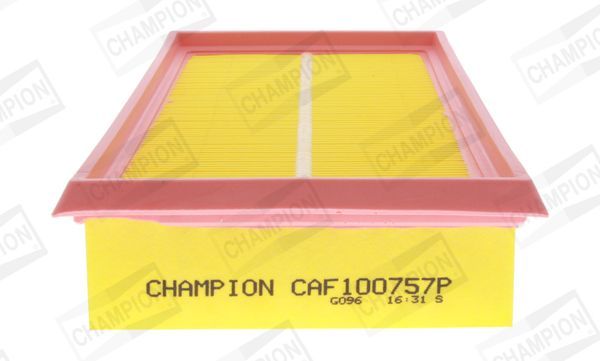 Oro filtras CHAMPION CAF100757P