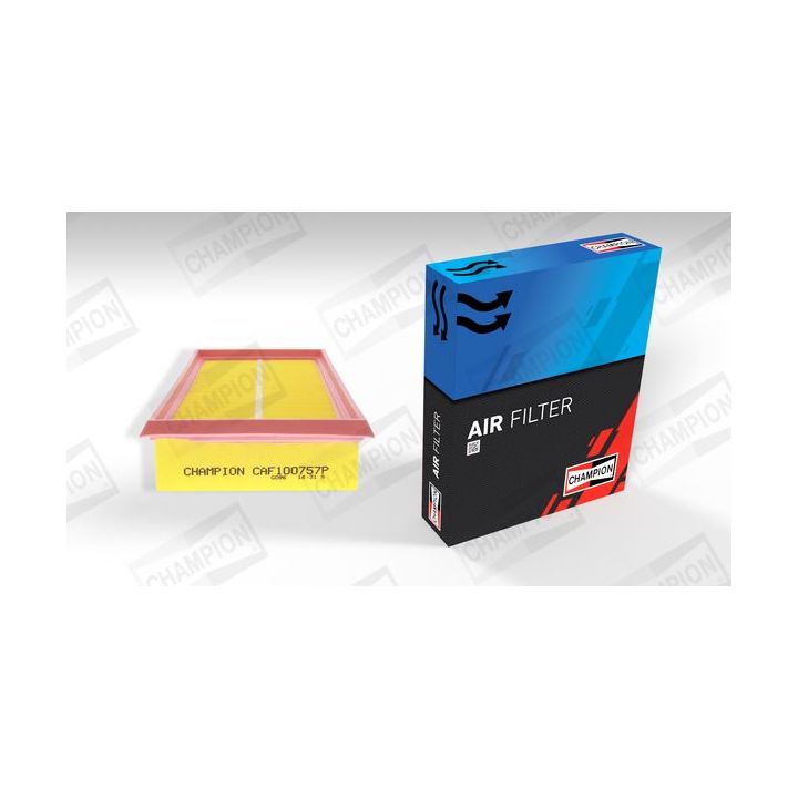 Oro filtras CHAMPION CAF100757P