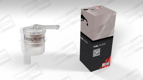 Kuro filtras CHAMPION CFF100102