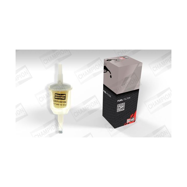 Kuro filtras CHAMPION CFF100104