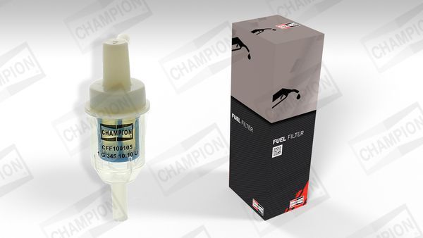 Kuro filtras CHAMPION CFF100105