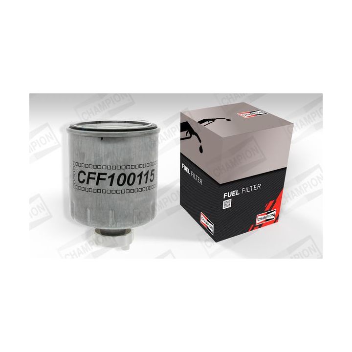 Kuro filtras CHAMPION CFF100115