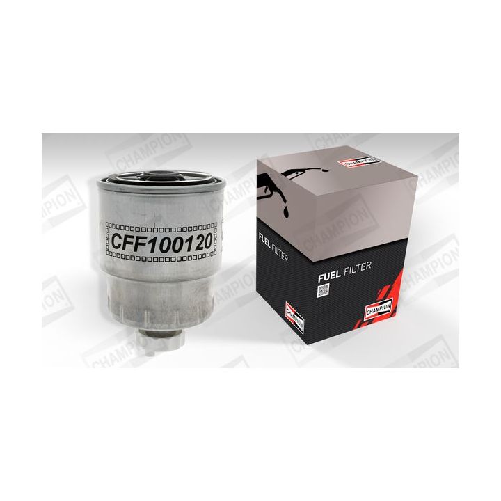 Kuro filtras CHAMPION CFF100120