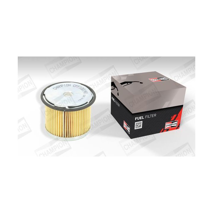 Kuro filtras CHAMPION CFF100141