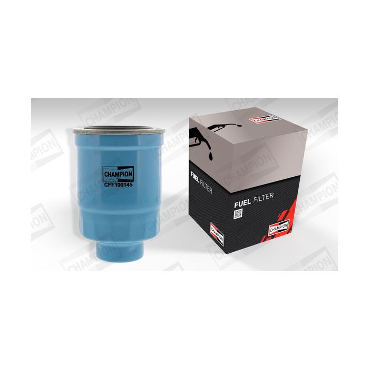 Kuro filtras CHAMPION CFF100145