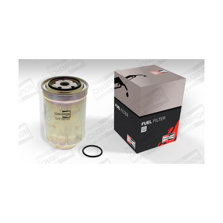 Kuro filtras CHAMPION CFF100149