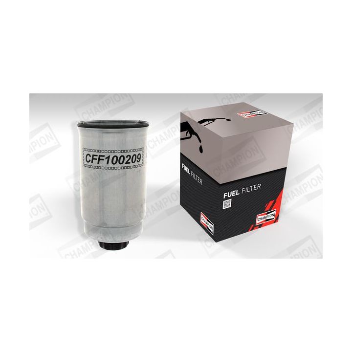 Kuro filtras CHAMPION CFF100209