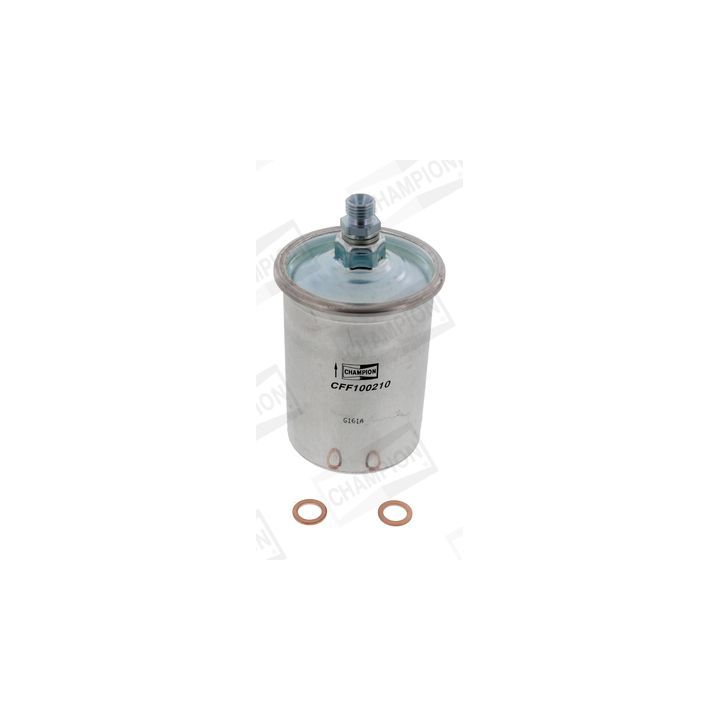 Kuro filtras CHAMPION CFF100210