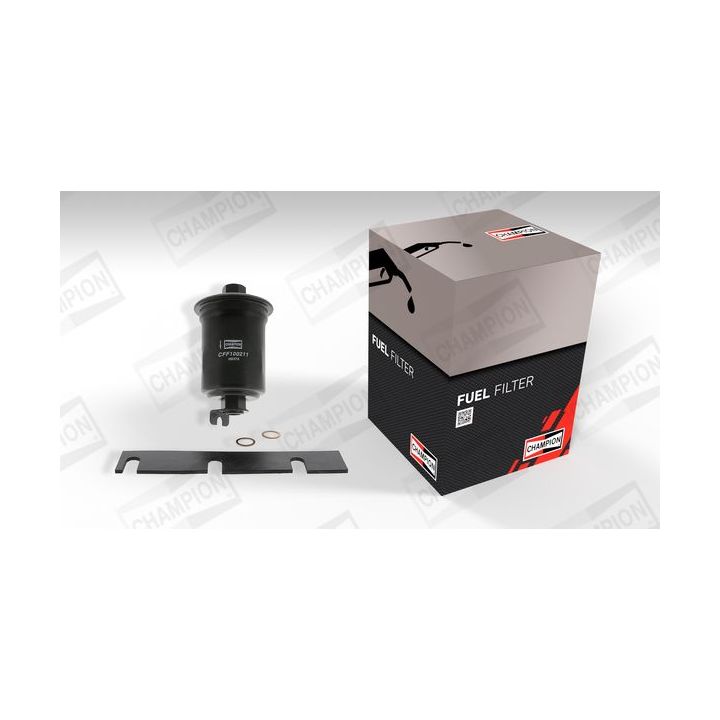 Kuro filtras CHAMPION CFF100211