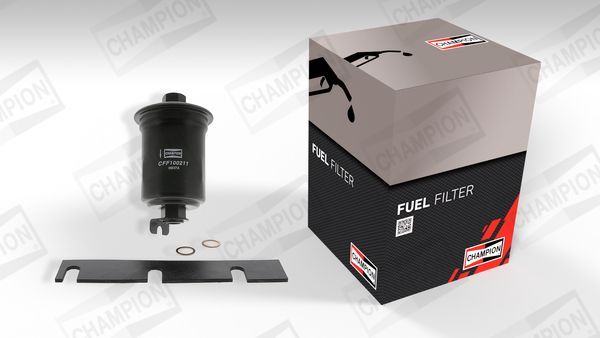 Kuro filtras CHAMPION CFF100211