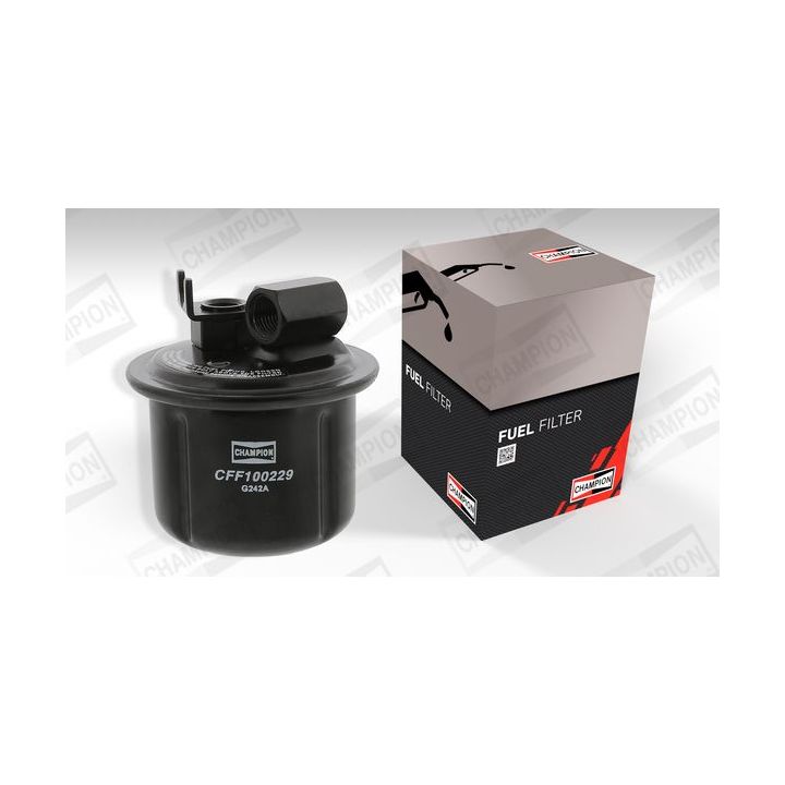 Kuro filtras CHAMPION CFF100229