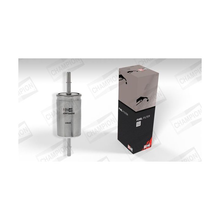 Kuro filtras CHAMPION CFF100246