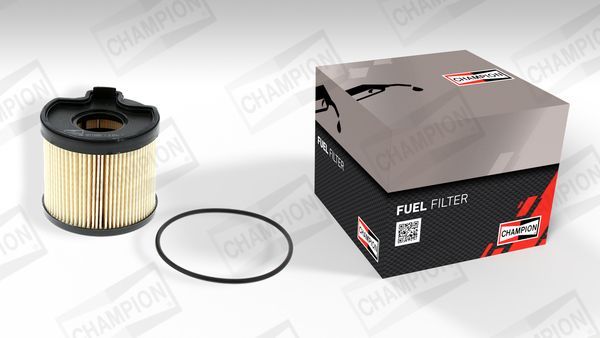 Kuro filtras CHAMPION CFF100251