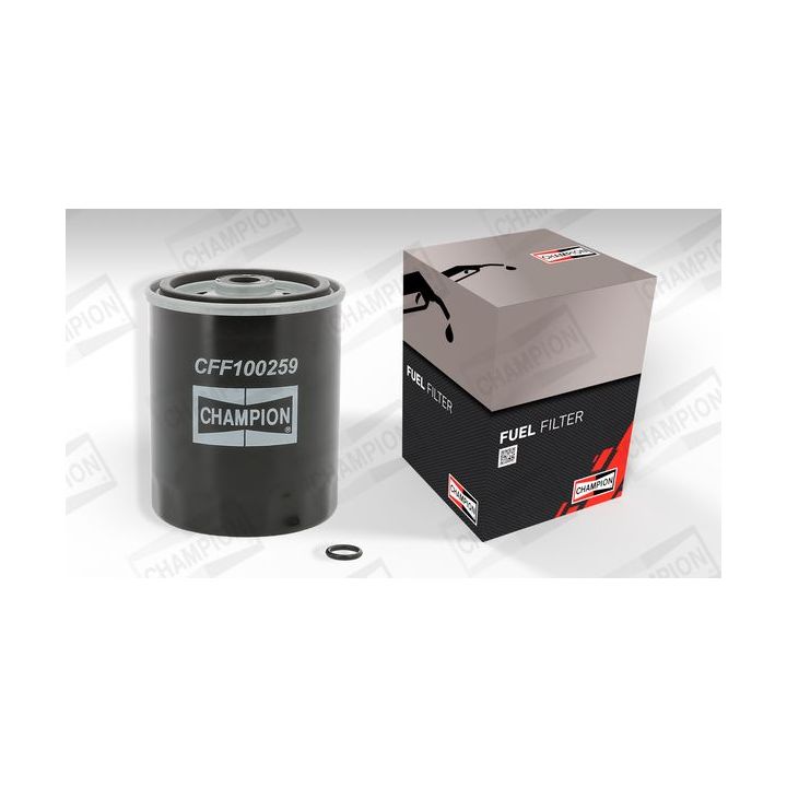 Kuro filtras CHAMPION CFF100259