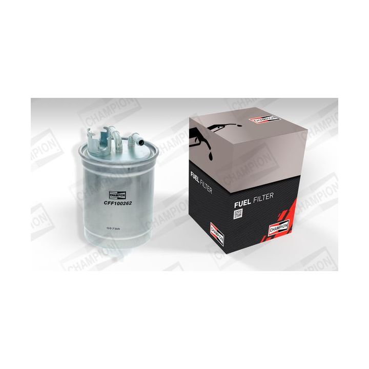 Kuro filtras CHAMPION CFF100262