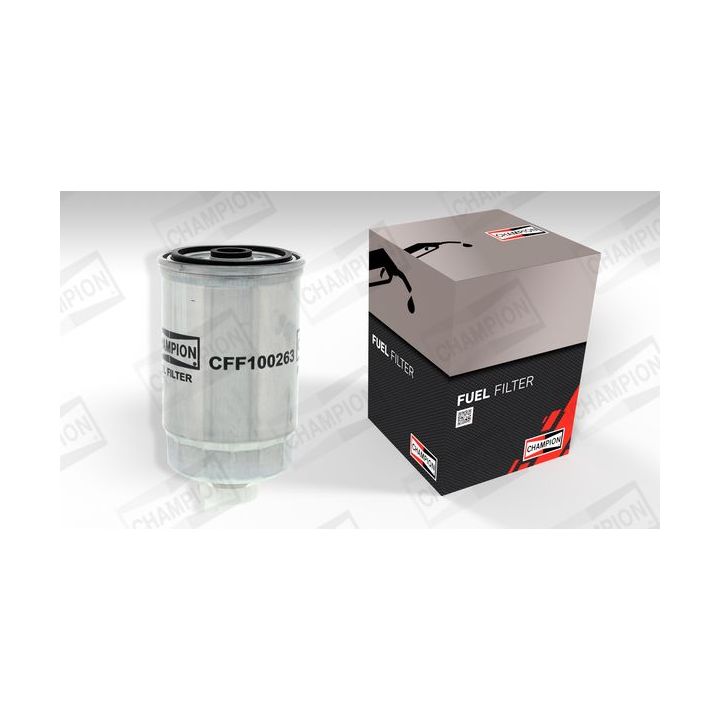 Kuro filtras CHAMPION CFF100263