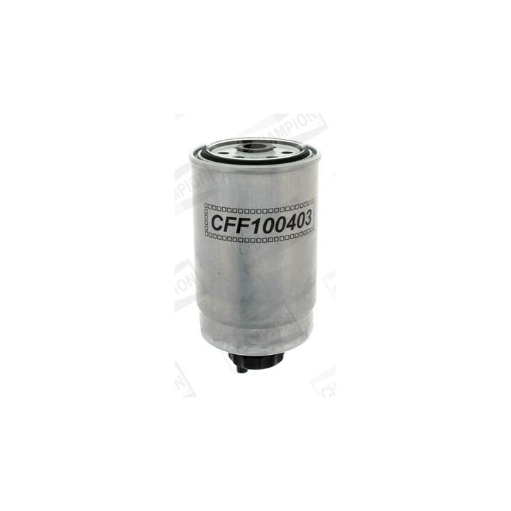 Kuro filtras CHAMPION CFF100403