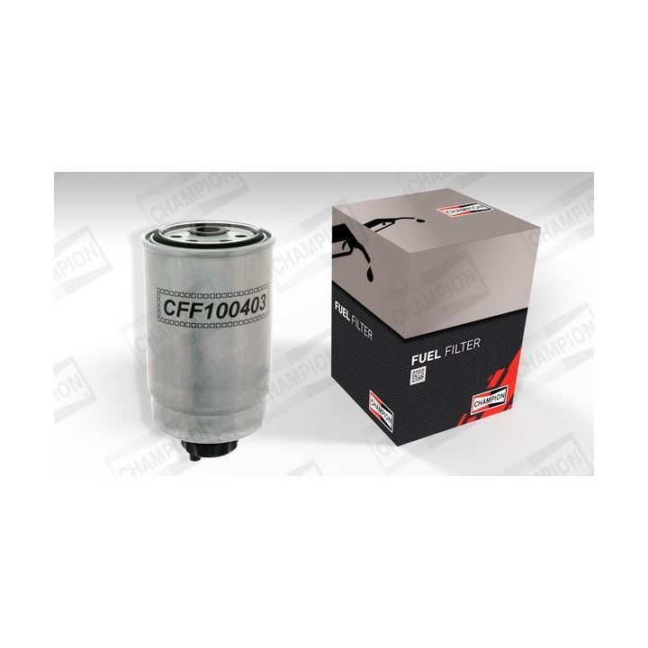 Kuro filtras CHAMPION CFF100403