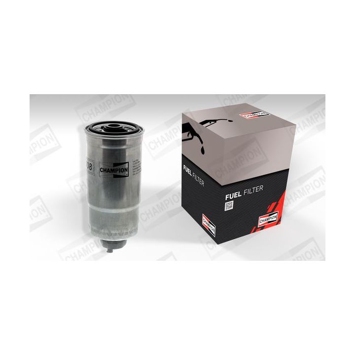 Kuro filtras CHAMPION CFF100408