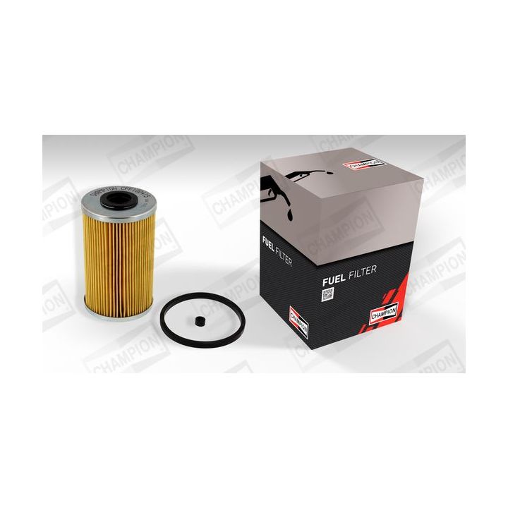 Kuro filtras CHAMPION CFF100415