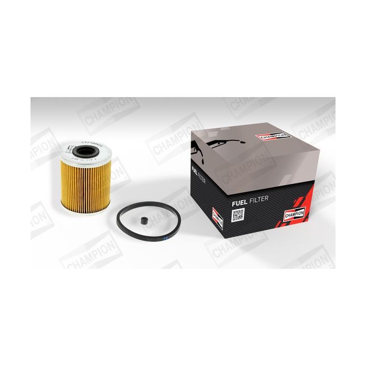 Kuro filtras CHAMPION CFF100416