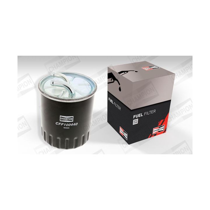 Kuro filtras CHAMPION CFF100440