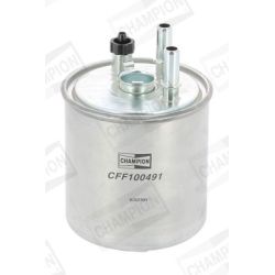 Kuro filtras CHAMPION CFF100491