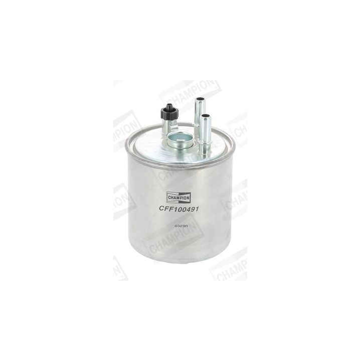 Kuro filtras CHAMPION CFF100491