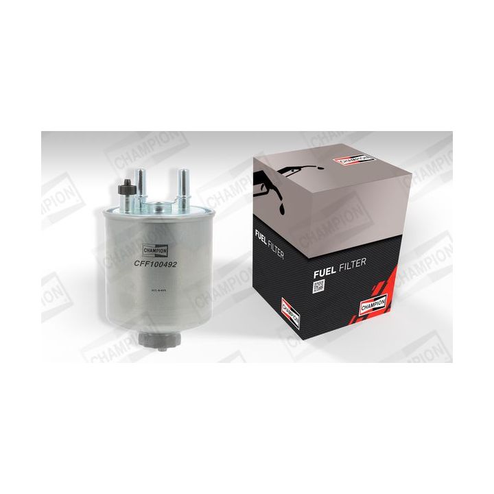 Kuro filtras CHAMPION CFF100492