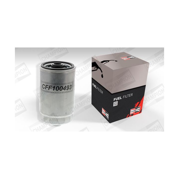 Kuro filtras CHAMPION CFF100493