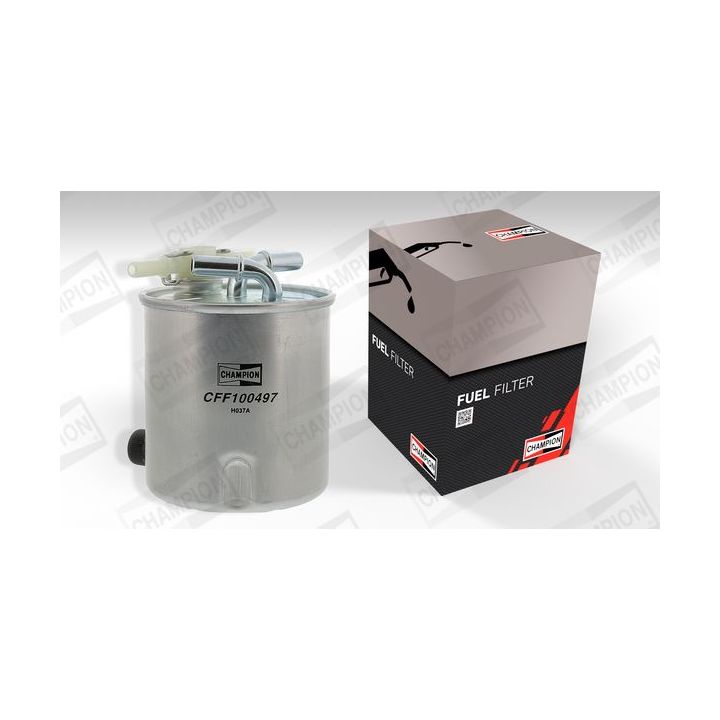 Kuro filtras CHAMPION CFF100497