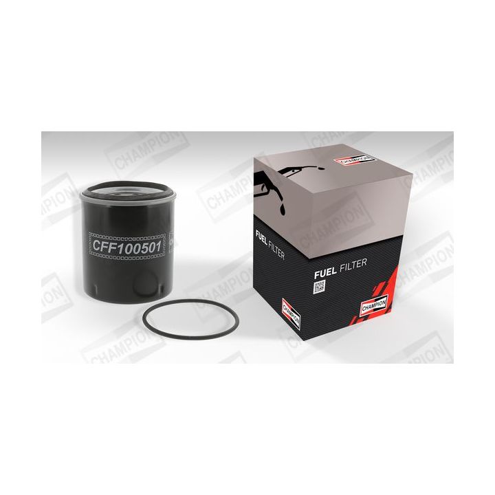 Kuro filtras CHAMPION CFF100501