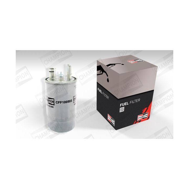 Kuro filtras CHAMPION CFF100503