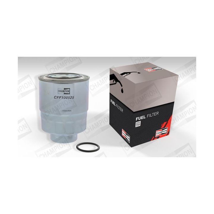 Kuro filtras CHAMPION CFF100525