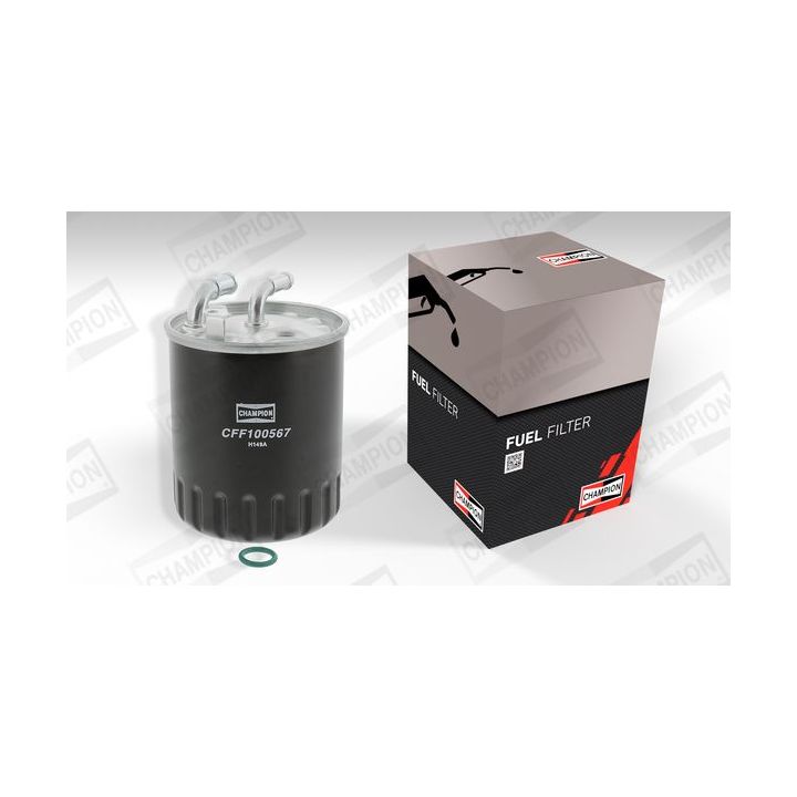 Kuro filtras CHAMPION CFF100567