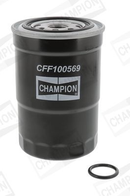 Kuro filtras CHAMPION CFF100569